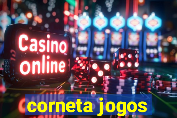 corneta jogos